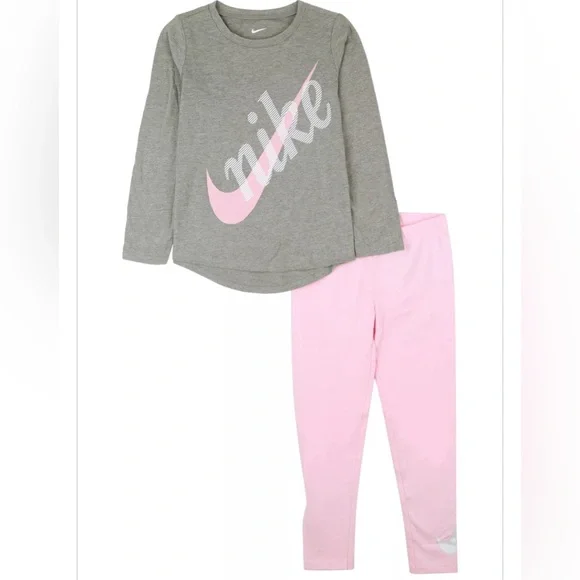 Nike Matching Sets Nike Girls 2pc Set Poshmark